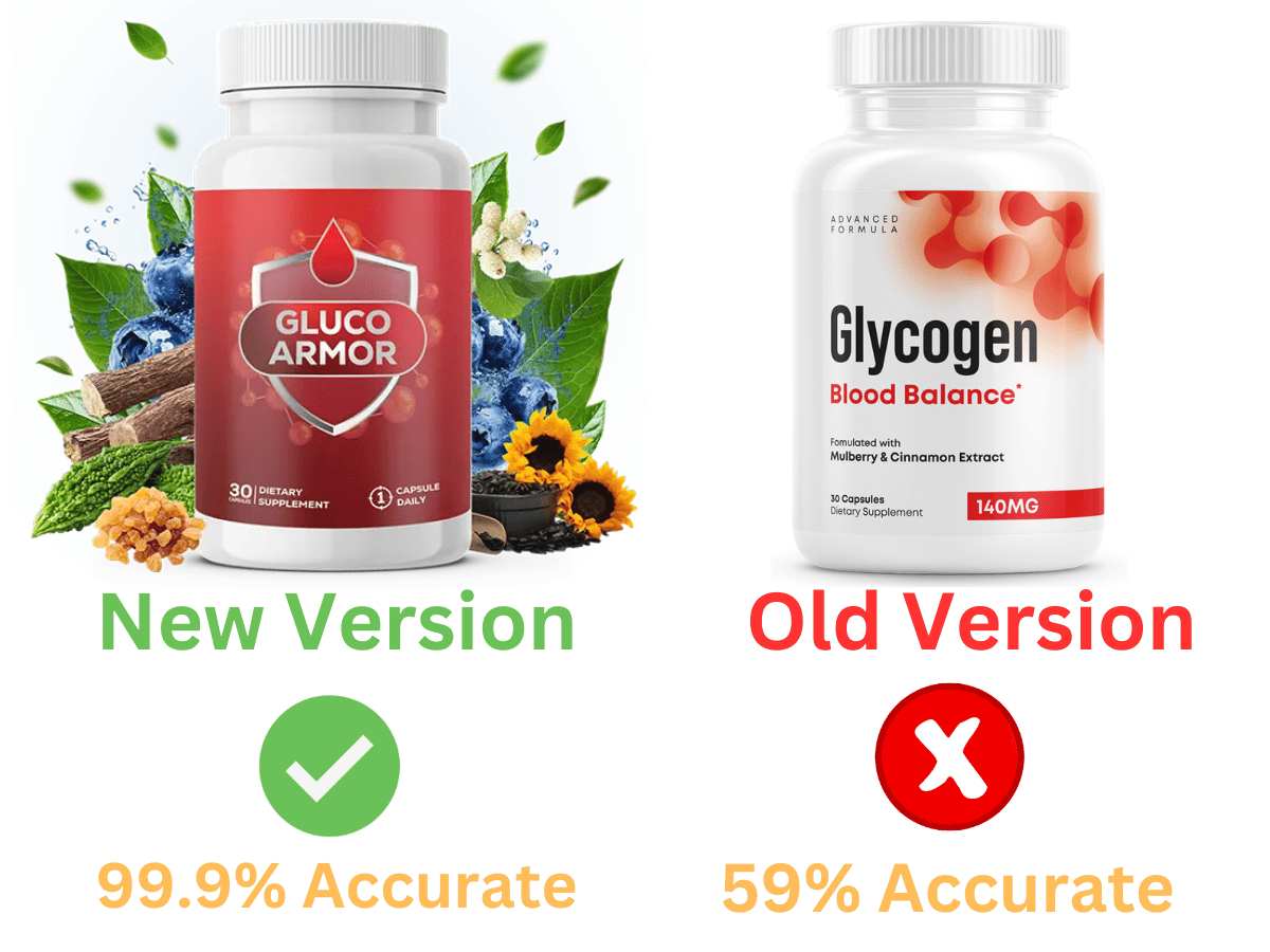 glycogen blood balance